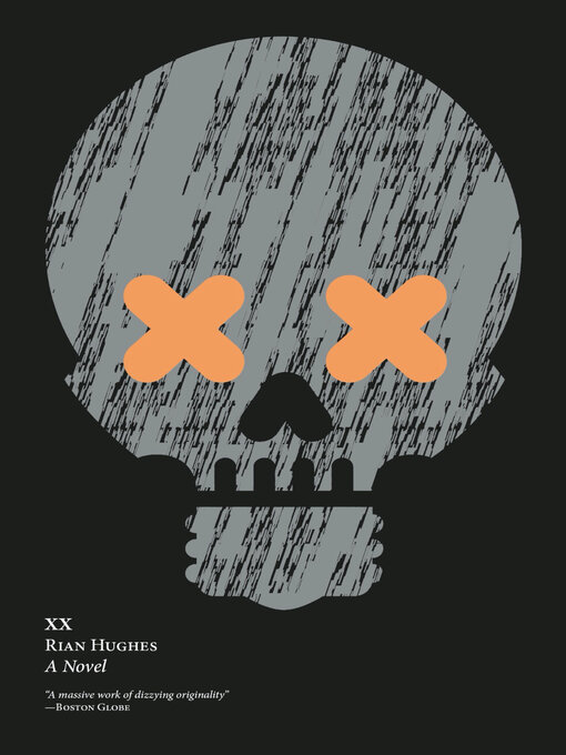 Title details for XX by Rian Hughes - Available